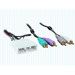 METRA 70-1724 Honda Accord 1993-1994 Amp Integration Harness