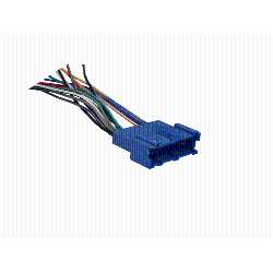METRA 70-2001 Radio Wiring Harness for Gm 94-04