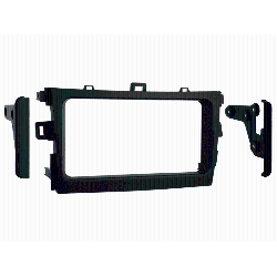 METRA 95-8223 Double Din Installation Kit for 2009-Up Toyota Corolla Vehicles