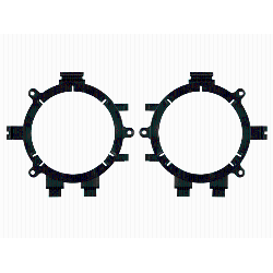 METRA 82-3002 Gm 1995-2015 Speaker Adapter - 5.25 Or 6.5 Inch