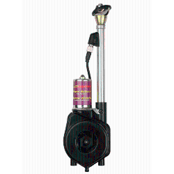 METRA 44-Pw22 Fully Automatic Power Antenna - Chrome