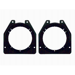 METRA 82-3048 Gm Express/savana 96-07 Speaker Adapter - 5.25 Or 6.5 In