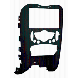 METRA 99-9309 Single Or Double Din Installation Dash Kit for 2007-2010 Mini Cooper