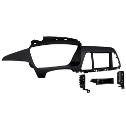 METRA Dp-7363B Single/double Din Dash Panel / Kit for 2015 - Up Hyundai Sonata