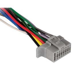 METRA Pa01-0001 Panasonic 16 Pin Small In Gray