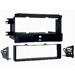 METRA 99-7330 Single Din Installation Kit for 2007 - 2009 Kia Spectra/spectra 5 Vehicles