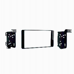 METRA 95-7015Chg Double Din Dash Kit for 2014-Up Mitsubishi Outlander