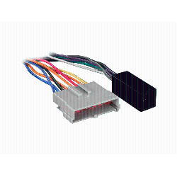 METRA 70-5511 Radio Wiring Harness Fd Amp Integration System