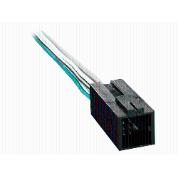 METRA 70-5512 Radio Wiring Harness for Fd Amp Integration Plug