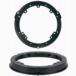 METRA 82-5605 Ford 2015-2017 Speaker Plate 6.5-Inch