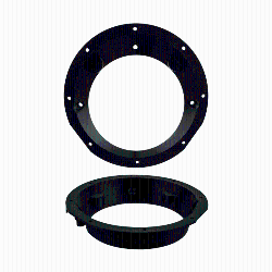 METRA 82-9600 Harley Davidson 1998-2013 - 6 to 6.5 Inch Speaker Adapters