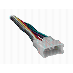 METRA 70-7992 Radio Wiring Harness for Suzuki 95-03