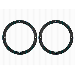 METRA 82-4300 1" Universal Speaker Adapter Brackets