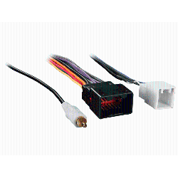 METRA 70-5517 Ford 1998-2003 Premium Sound Harness