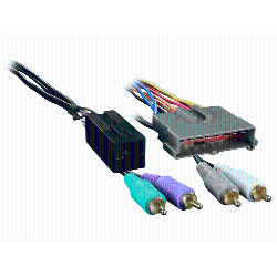 METRA 70-5510 Ford 1986-2000 Amp Integration Harness