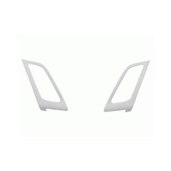 METRA Vp-5827W 2012-Up Ford Focus Vent Panels - In White