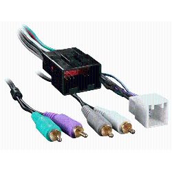 METRA 70-5518 Ford Ranger 2002-2003 Tremor Amp Integration Harness