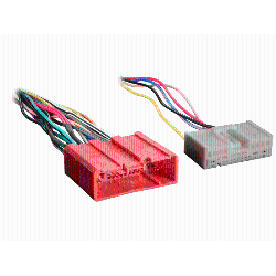 METRA 70-7903T Mazda Cx-7 2007 Turbo Wire Harness