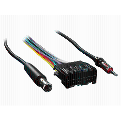 METRA 70-1855 Tuner Bypass Harness for Select 1984-1994 Gm Vehicles