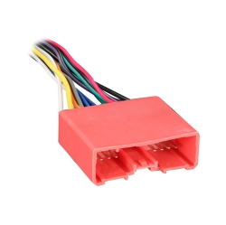METRA Electronics 70-7903 Wiring Harness for 2001-Up Mazda Vehicles