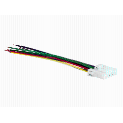 METRA Pa16-0001 Panasonic Turbo Wire 16 Pin Universal