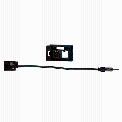 METRA 40-Vl10 Male Motorola Antenna Cable for Volvo