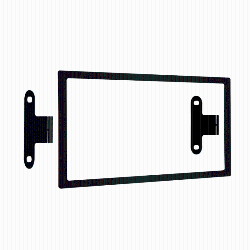 METRA 95-7417 Double-Din Dash Kit Fits Select 1993-2004 Nissan Vehicles