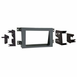 METRA 95-7870G Double Din Installation Dash Kit for 2005-Up Honda Ridgeline