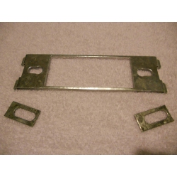 METRA 87-09-9003 Metal Universal Din Mounting Kit