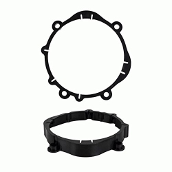 METRA 82-8700 5.25" Front Door Speaker Adapters for 2014-Up Mercedes Sprinter Vehicles