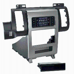 METRA 99-5842B Single/double Din Dash Kit for Select 2008-2012 Ford Flex