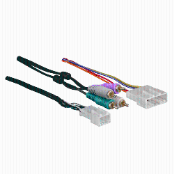 METRA 70-7554 2010-Up Nissan Bose Integration Harness