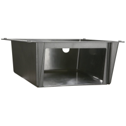 METRA 95-9000 Universal Double Din Housing Installation Dash Kit