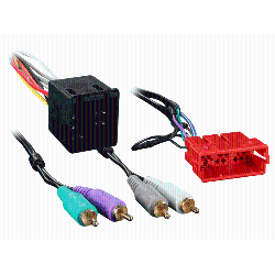 METRA 70-1787 Radio Wiring Harness for Vw/audi Bose Integration 1993-2007