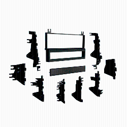 METRA 99-8101 Dash Kit for Toyota Multikitturbo 84-04