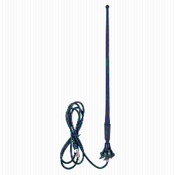 METRA 44-Ut03R Universal Rubber Replacement Antenna for Am/fm Bands