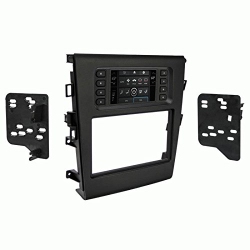 METRA 99-5841B Single/double Din Dash Kit for Select 2013-Up Ford Fusion Vehicles