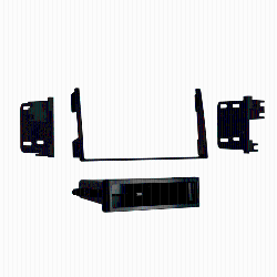 METRA 99-7348B Hyundai Accent 12-Up Single/double Din Mounting Kit