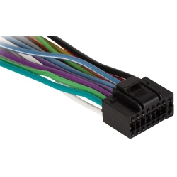 METRA Jv2X8-0001 Jvc 16 Pin Universal