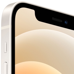 Refurbished (Excellent) - Apple iPhone 12 64GB - White - Unlocked