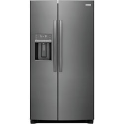 Frigidaire Gallery 36" 22.2 Cu. Ft. Side-By-Side Refrigerator (GRSC2352AF) - Stainless Steel