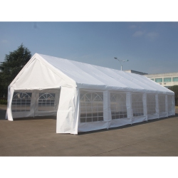 ALEKO Pwt20X40 20 X 40 Heavy Duty Outdoor Canopy Carport, Party Wedding Tent With 2 Carry Bags