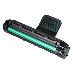 TONER4U - 1Pk Compatible Mlt-D108S Toner Cartridge for Samsung Printer Ml-1640, Ml-2240, Mlt-D108