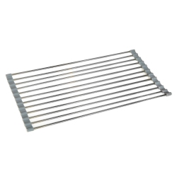 MAISON CONCEPTS INC Stainless Steel Multi Purpose Over The Sink Rack