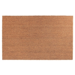 MAISON CONCEPTS INC Plain Coir Door Mat (24 X 36)