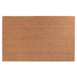 MAISON CONCEPTS INC Plain Coir Door Mat (30 X 48)