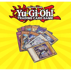 YU-GI-OH! Yu-Gi-Oh 10 Holo Cards Lot - Super, Ultra, Secret, Ultimate Or In Gold