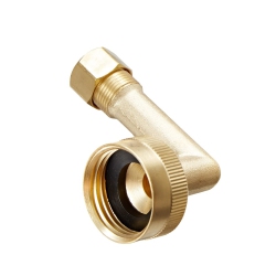 WHIRLPOOL W10685193 Oem Elbow Hose Fitting