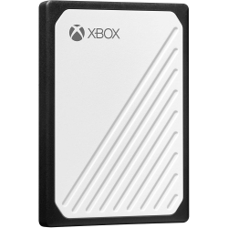 WESTERN DIGITAL Wd 1Tb Gaming Drive Accelerated for Xbox One, Portable External SSD - Wdba4V0010Bwb-Wesn