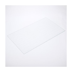 WHIRLPOOL Wp2176225 Oem Refrigerator Crisper Door Glass Cover Insert